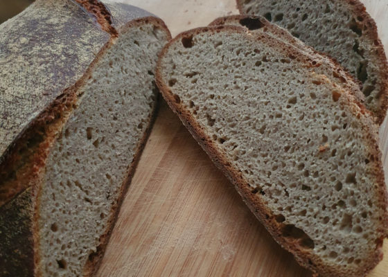 Sauerteigbrot