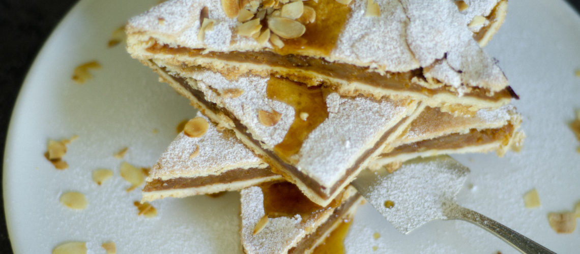 Schlesischer Apfelkuchen