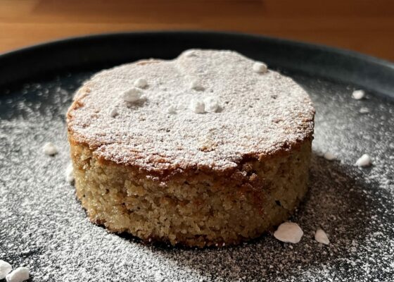 Waldviertler Mohnkuchen